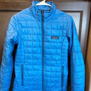 Patagonia Women's Nano Puff
Insulated Jacket - XS